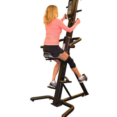 Versaclimber Adjustable Seat (for LX SM and SRM Models Only)