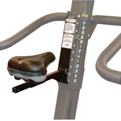 Versaclimber Adjustable Seat (for LX, SM and SRM Models Only)