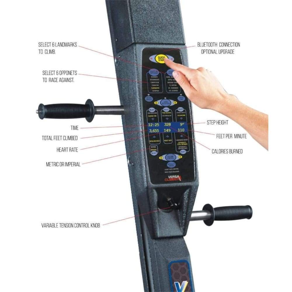 VersaClimber Floor Mat - Versaclimber Accessories