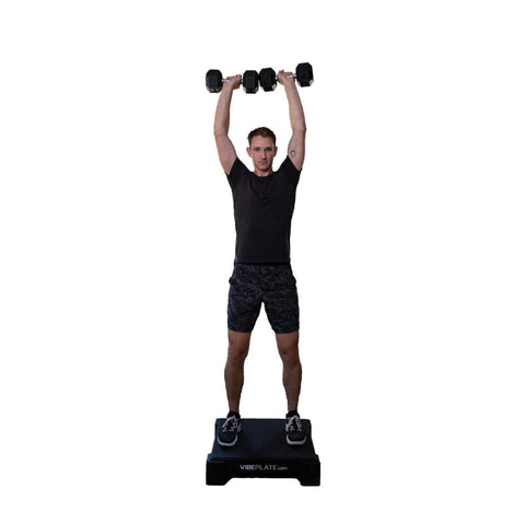 VibePlate 2424 Vibration Trainer