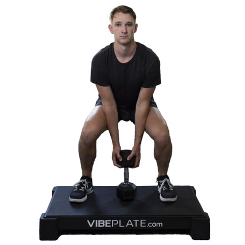 VibePlate 3048 Vibration Trainer