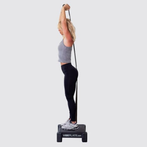 Vibeplate Mini Vibration Trainer