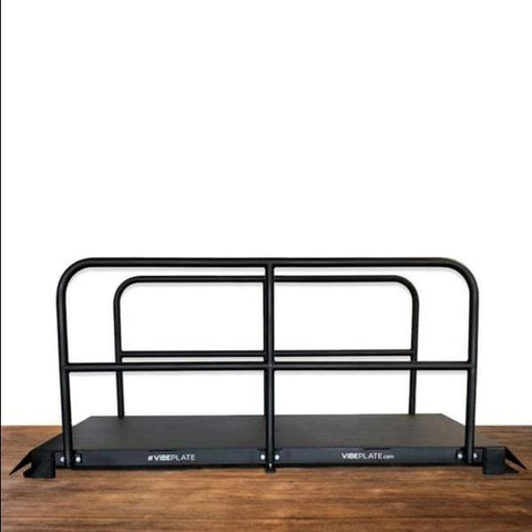 VibePlate Parallel Bar Platform Vibration Trainer