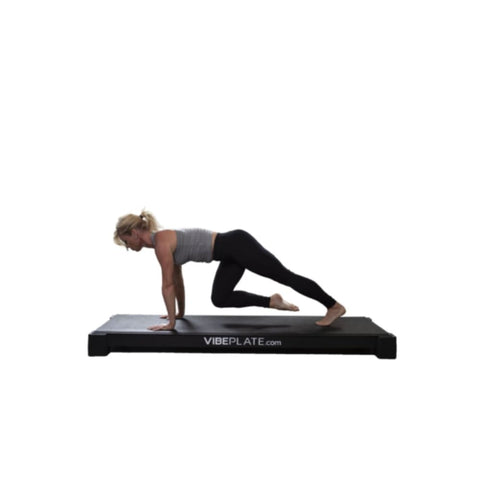 VibePlate Yoga Plate Vibration Trainer 2472