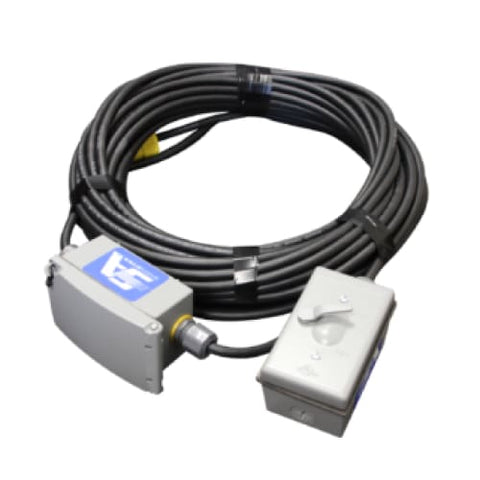 Wired Remote for Team Feeder by Sports Attack