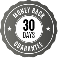 Image of 30 Day Money Back Guarantee